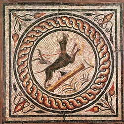 Cave Canem (Beware of the Dog) 2nd-3rd Century